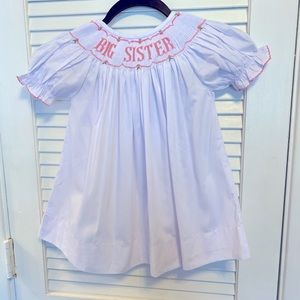 NWT Cecil and Lou Big Sister Dress